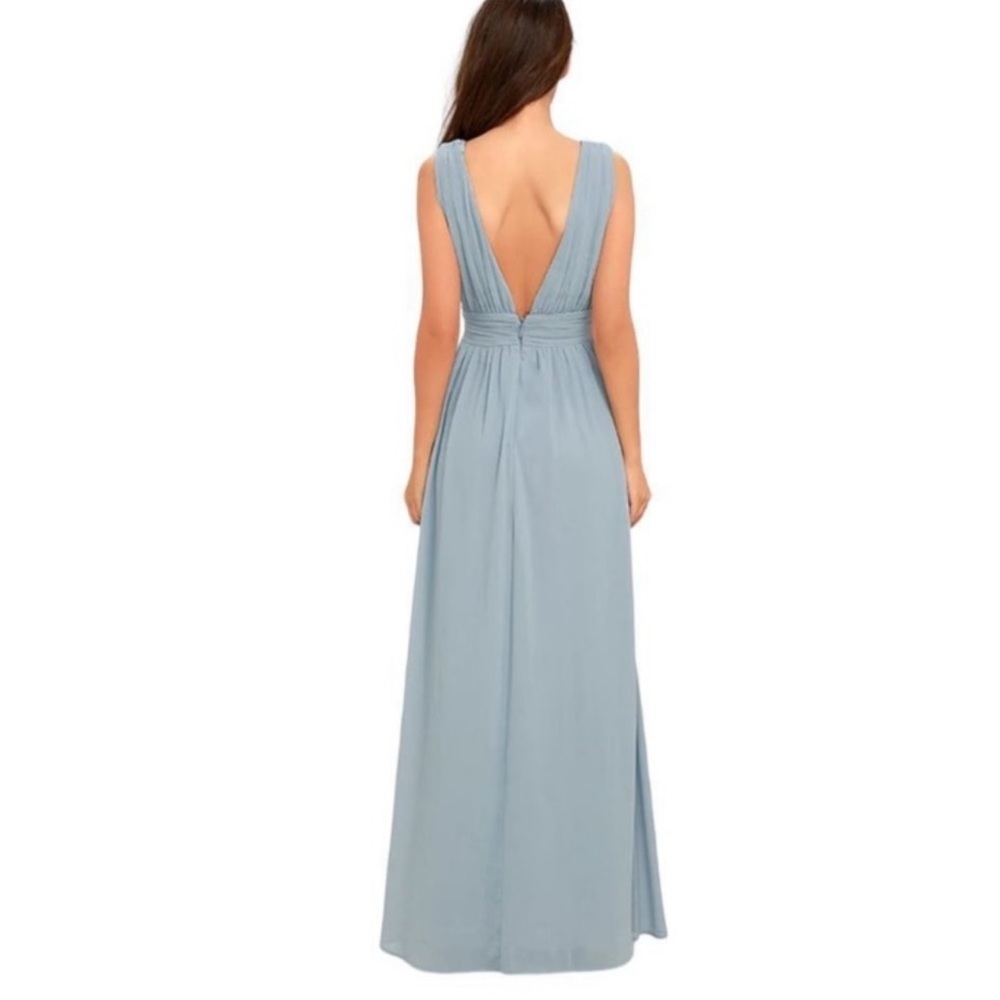 Lulu’s Heavenly Hues Maxi Dress - Picture 2 of 9